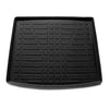 Boot liner for BMW X3 2018-2024 rubber TPE black