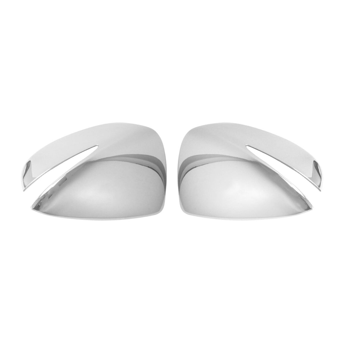 Chrom Spiegelabdeckung Spiegelkappen ABS Für Mazda CX5 2015-2021