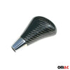 Schaltknauf Schaltknopf für Mercedes ML GL W163 W164 X164 1997-2012 Kohlefaser