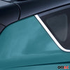 Fensterleisten Zierleisten für Hyundai Bayon 2021-2024 Edelstahl Chrom 8tlg