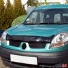 Motorhaube Deflektor Insektenschutz für Renault Kangoo 2006-2009 Dunkel