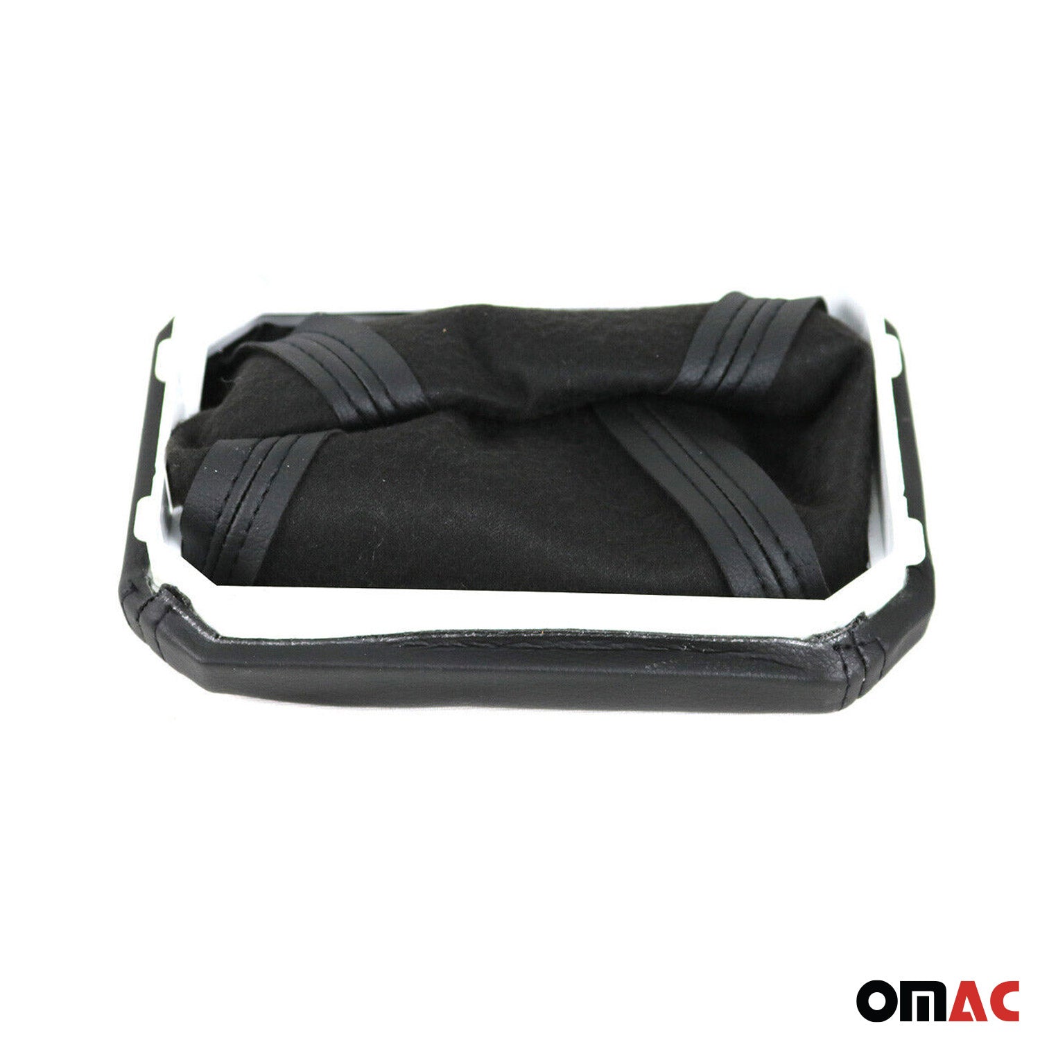 Schaltsack Schaltmanschette für Opel Corsa C 1994-2006 Kunstleder Schwarz