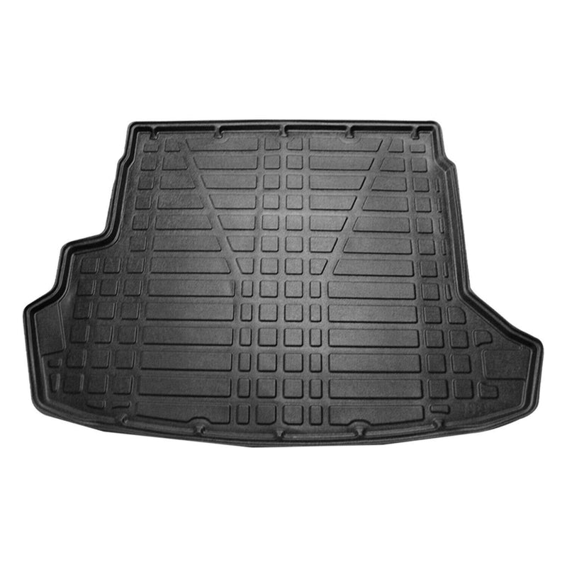 Kofferraumwanne Laderaumwanne für Nissan X-Trail 2014-2024 Gummi TPE Schwarz